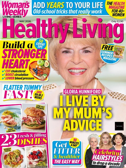 Cover image for Woman's Weekly Living Series